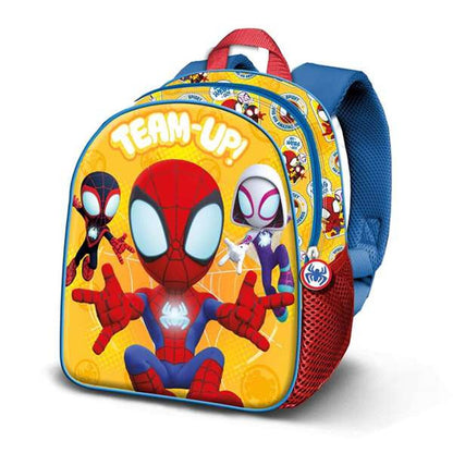 Ghiozdan Spider-Man - Birou și papetărie, Material școlar și educațional