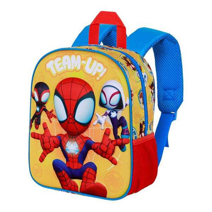 Ghiozdan Spider-Man - Birou și papetărie, Material școlar și educațional