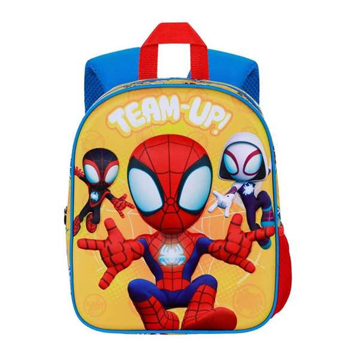 Ghiozdan Spider-Man - Birou și papetărie, Material școlar și educațional