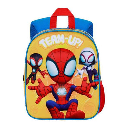 Ghiozdan Spider-Man - Birou și papetărie, Material școlar și educațional