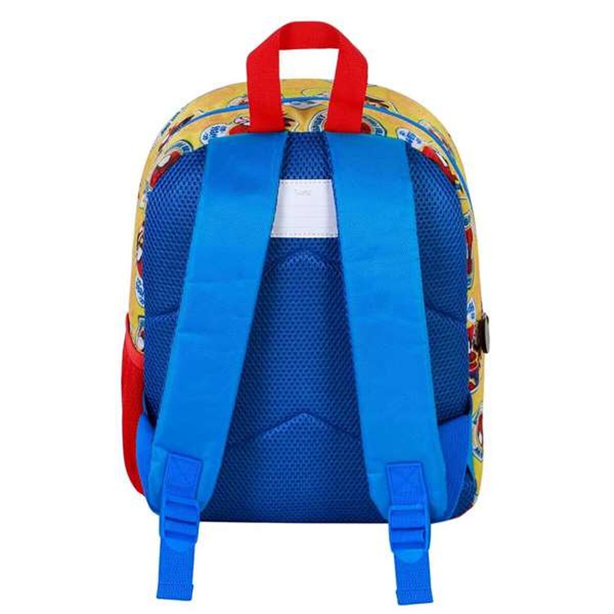Ghiozdan Spider-Man - Birou și papetărie, Material școlar și educațional