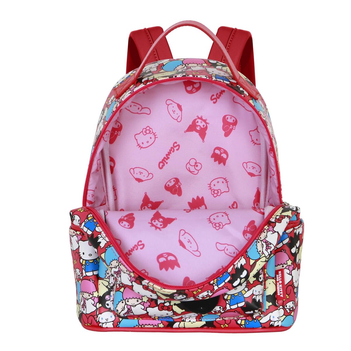 Ghiozdan Hello Kitty - Birou și papetărie, Material școlar și educațional