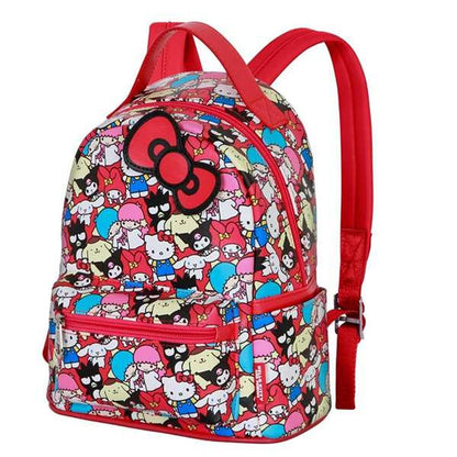 Ghiozdan Hello Kitty - Birou și papetărie, Material școlar și educațional