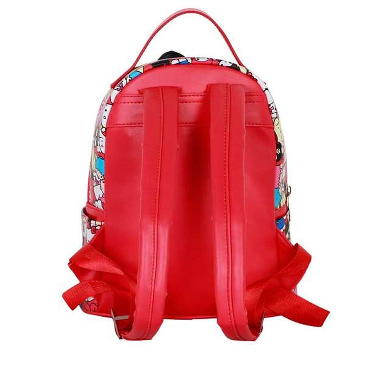 Ghiozdan Hello Kitty - Birou și papetărie, Material școlar și educațional
