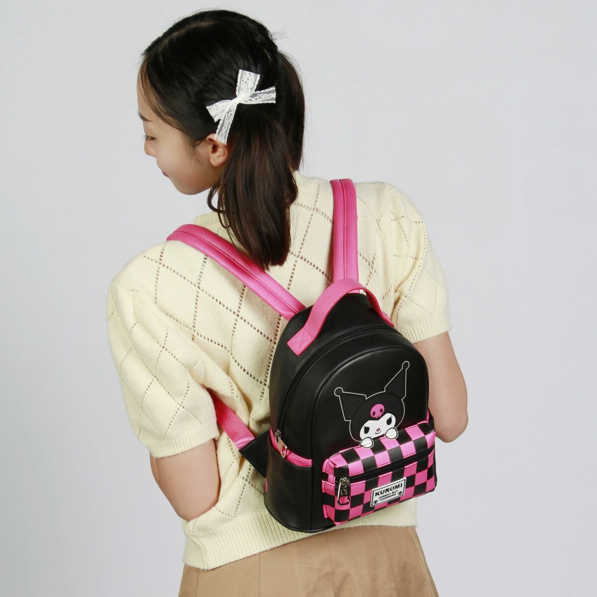 Rucsac pentru Copii Kuromi - Birou și papetărie, Material școlar și educațional