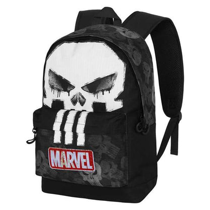 Ghiozdan Marvel Punisher Skull - Birou și papetărie, Material școlar și educațional