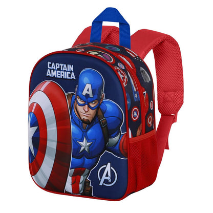 Ghiozdan Capitán América - Birou și papetărie, Material școlar și educațional