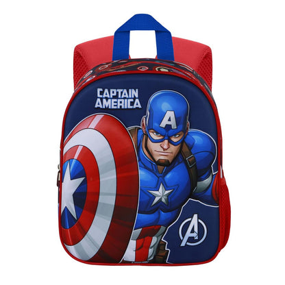 Ghiozdan Capitán América - Birou și papetărie, Material școlar și educațional