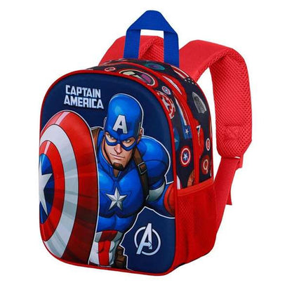 Ghiozdan Capitán América - Birou și papetărie, Material școlar și educațional