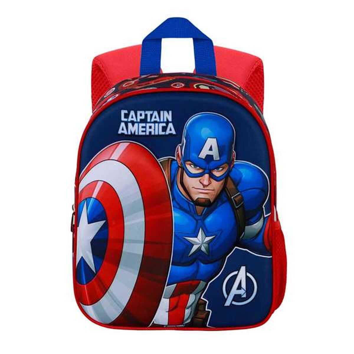 Ghiozdan Capitán América - Birou și papetărie, Material școlar și educațional