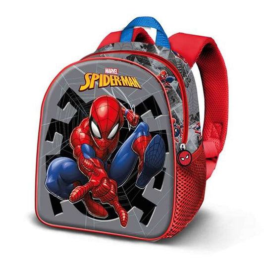 Ghiozdan Spider-Man - Birou și papetărie, Material școlar și educațional