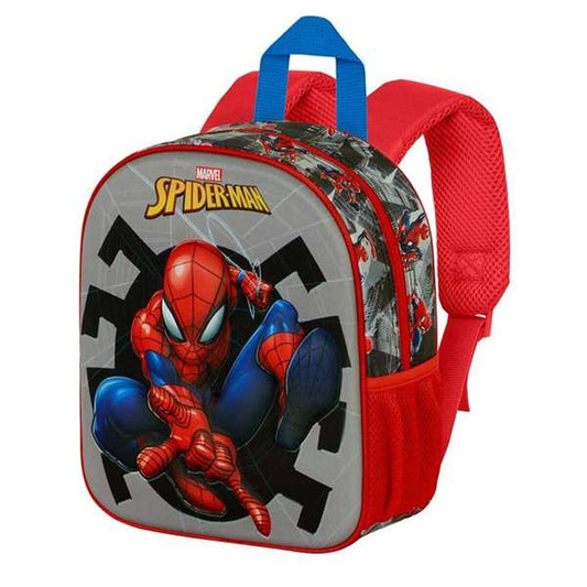 Ghiozdan Spider-Man - Birou și papetărie, Material școlar și educațional