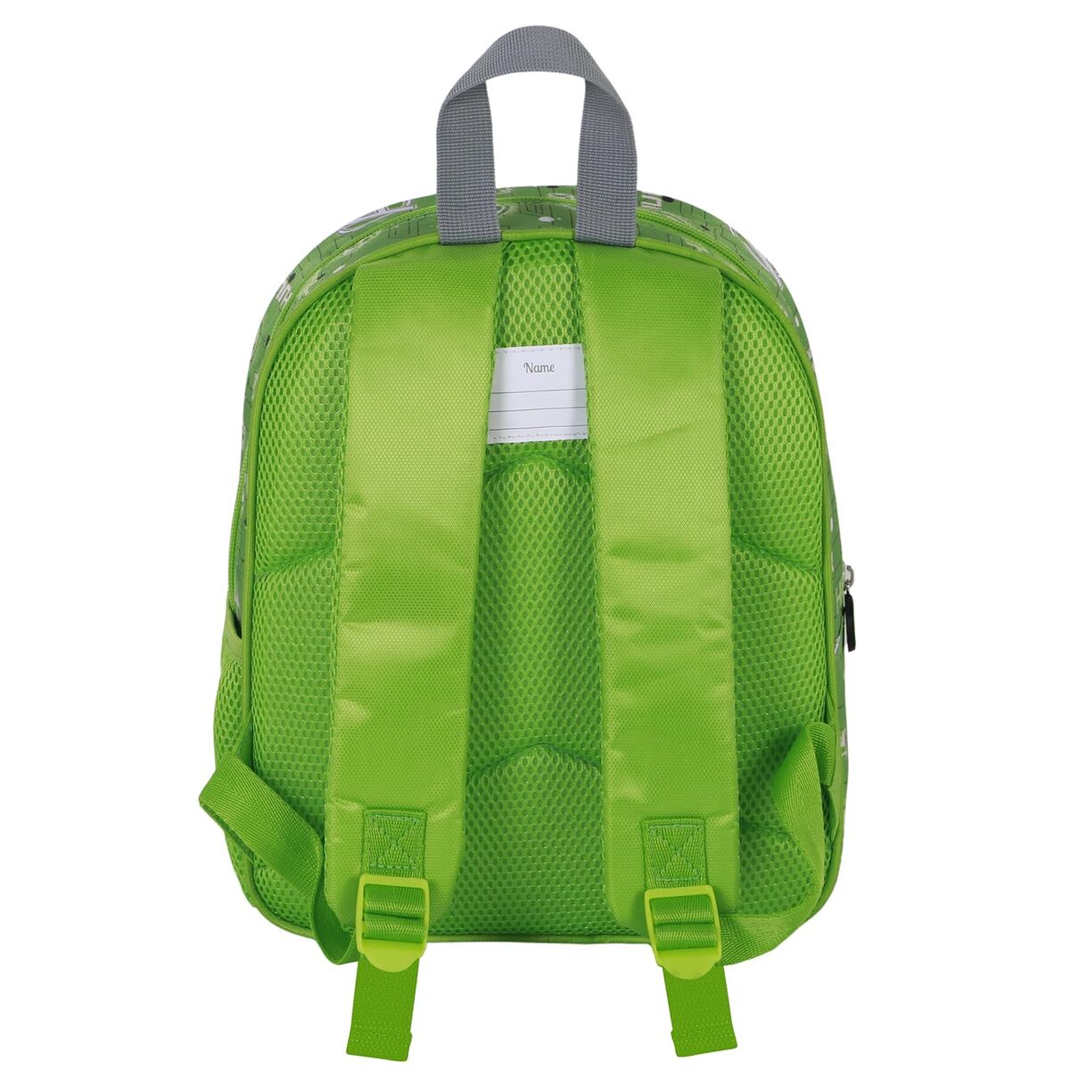 Ghiozdan Hulk Verde - Birou și papetărie, Material școlar și educațional
