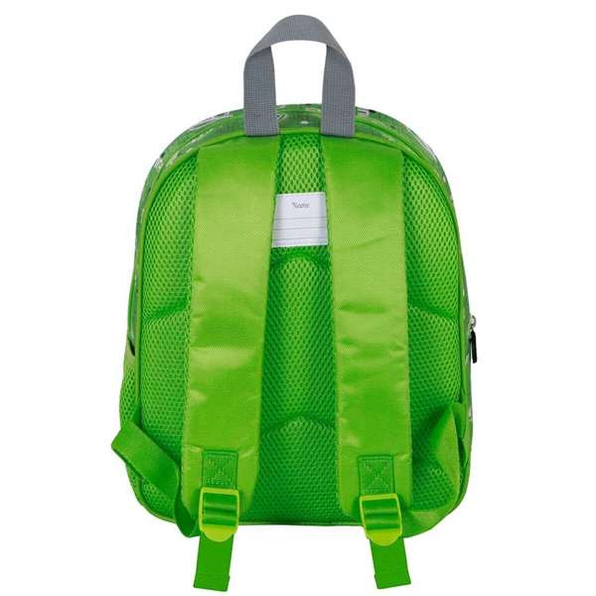 Ghiozdan Hulk Verde - Birou și papetărie, Material școlar și educațional