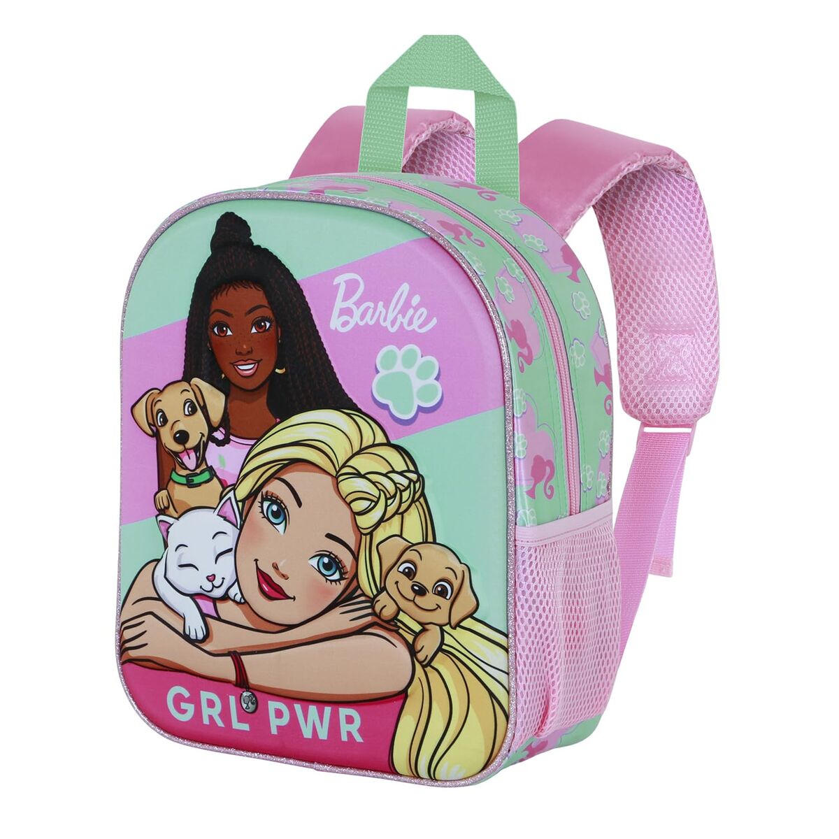 Ghiozdan Barbie - Birou și papetărie, Material școlar și educațional