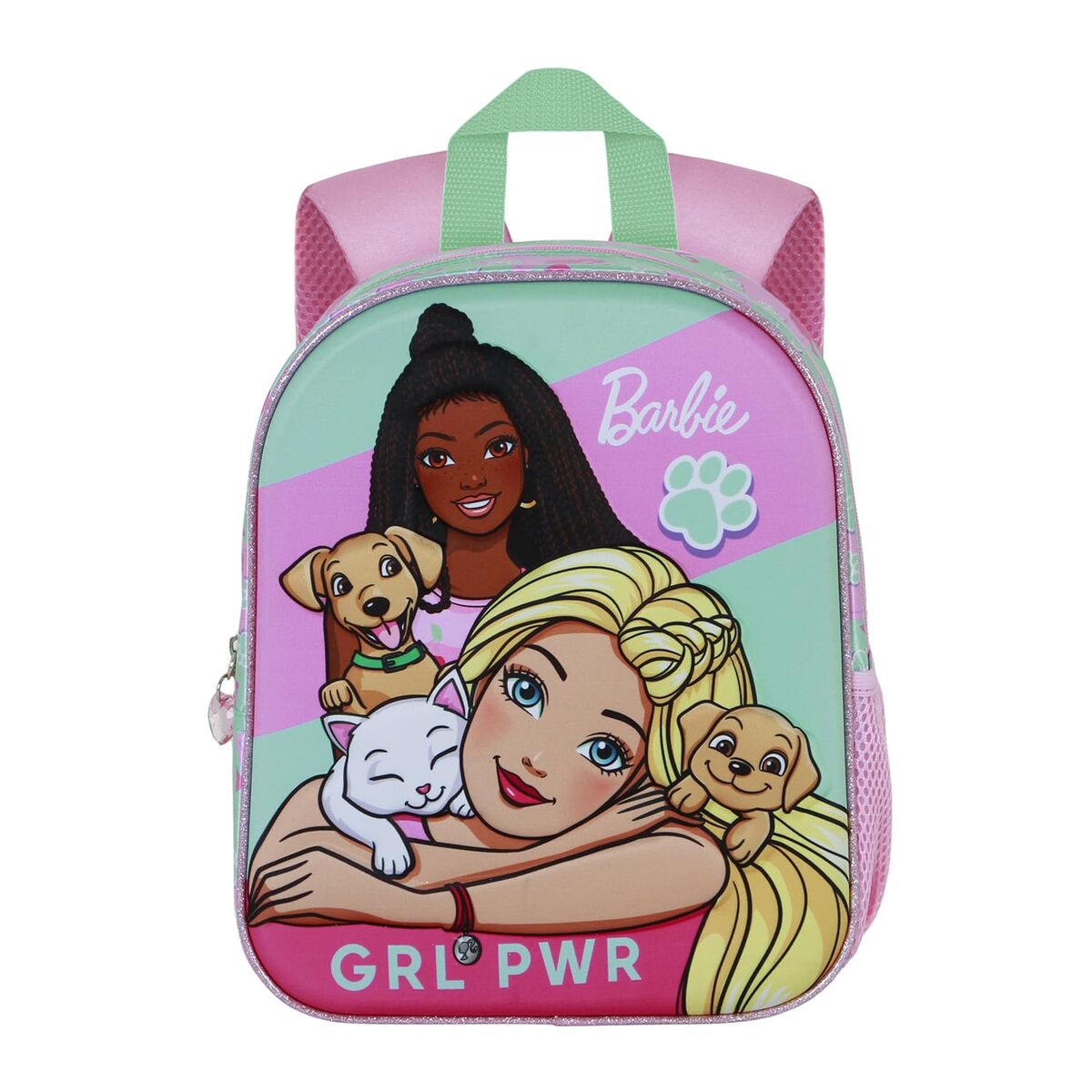 Ghiozdan Barbie - Birou și papetărie, Material școlar și educațional