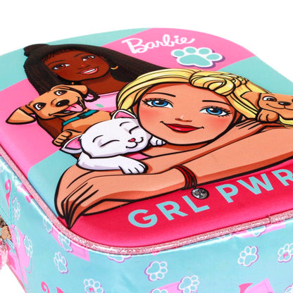 Ghiozdan Barbie - Birou și papetărie, Material școlar și educațional