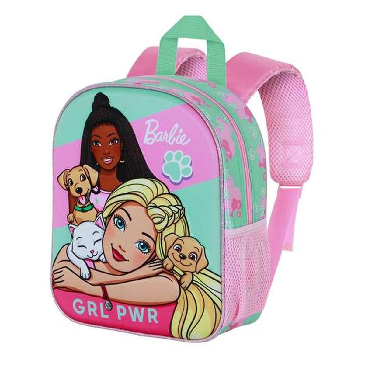Ghiozdan Barbie - Birou și papetărie, Material școlar și educațional