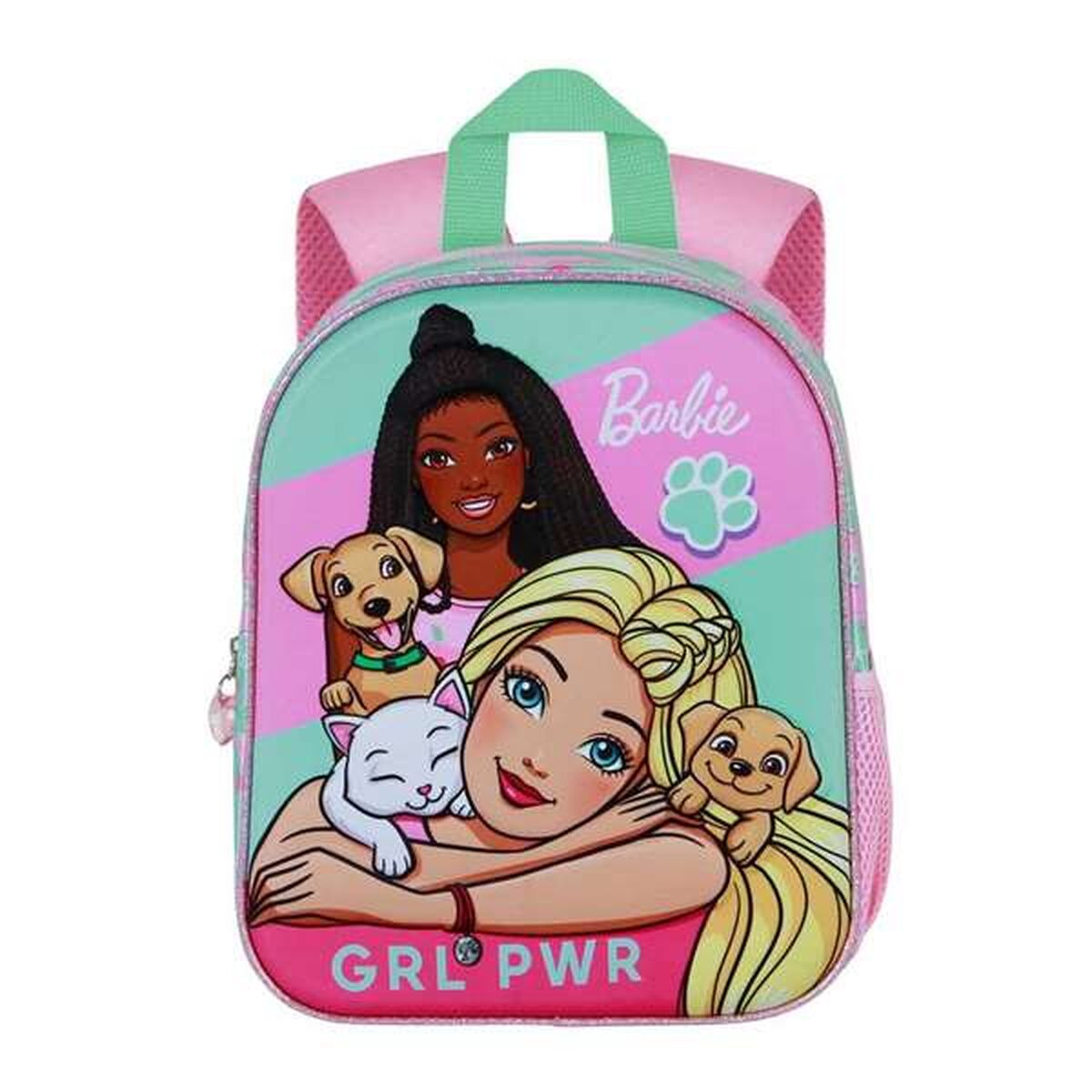 Ghiozdan Barbie - Birou și papetărie, Material școlar și educațional