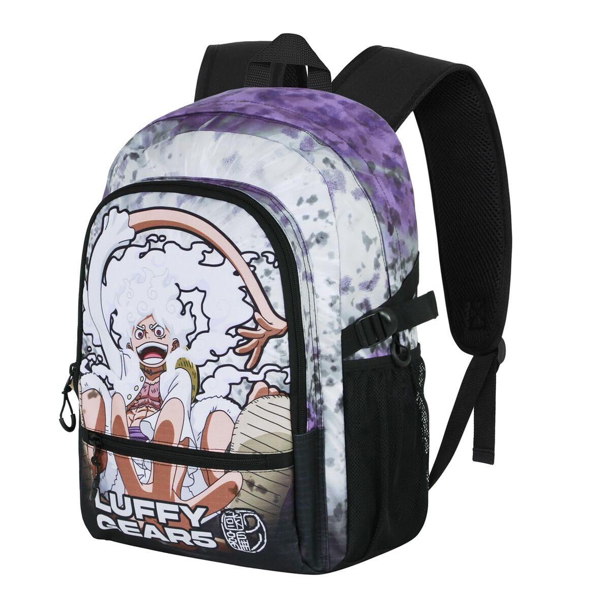 Ghiozdan One Piece Liliachiu - Birou și papetărie, Material școlar și educațional