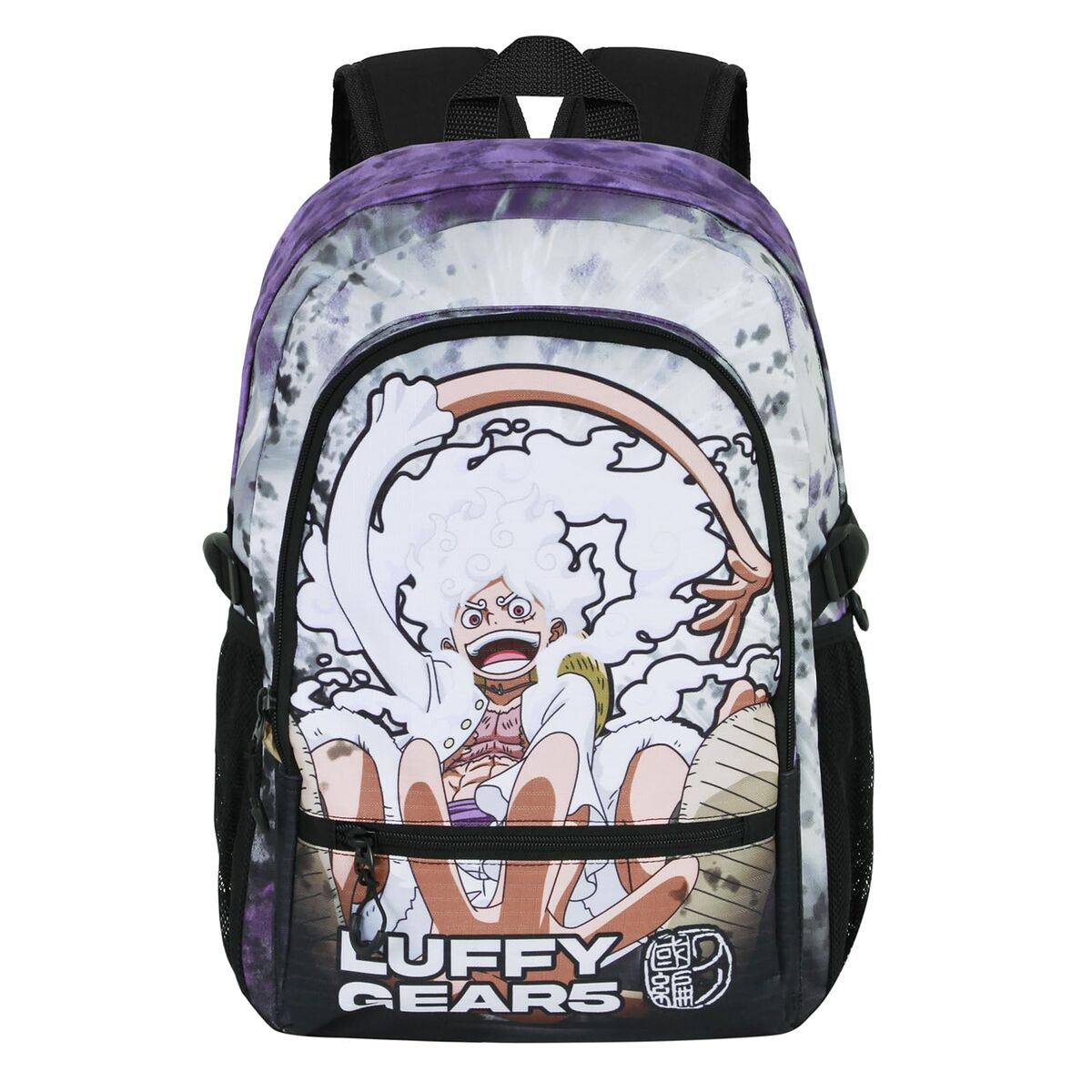 Ghiozdan One Piece Liliachiu - Birou și papetărie, Material școlar și educațional