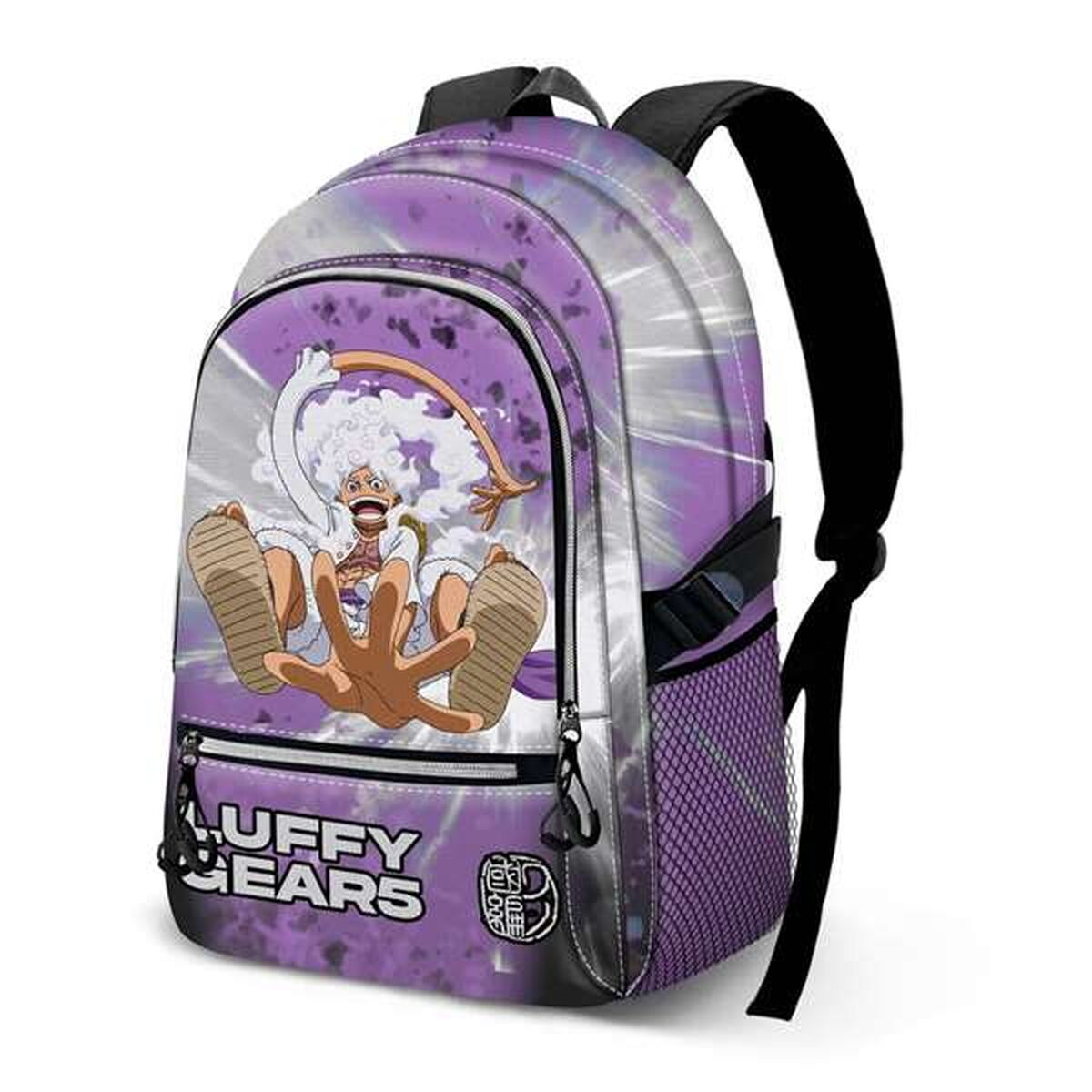 Ghiozdan One Piece Liliachiu - Birou și papetărie, Material școlar și educațional