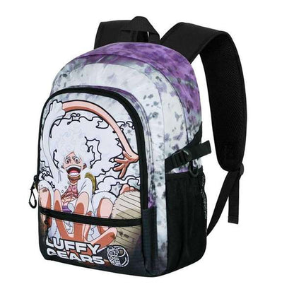 Ghiozdan One Piece Liliachiu - Birou și papetărie, Material școlar și educațional