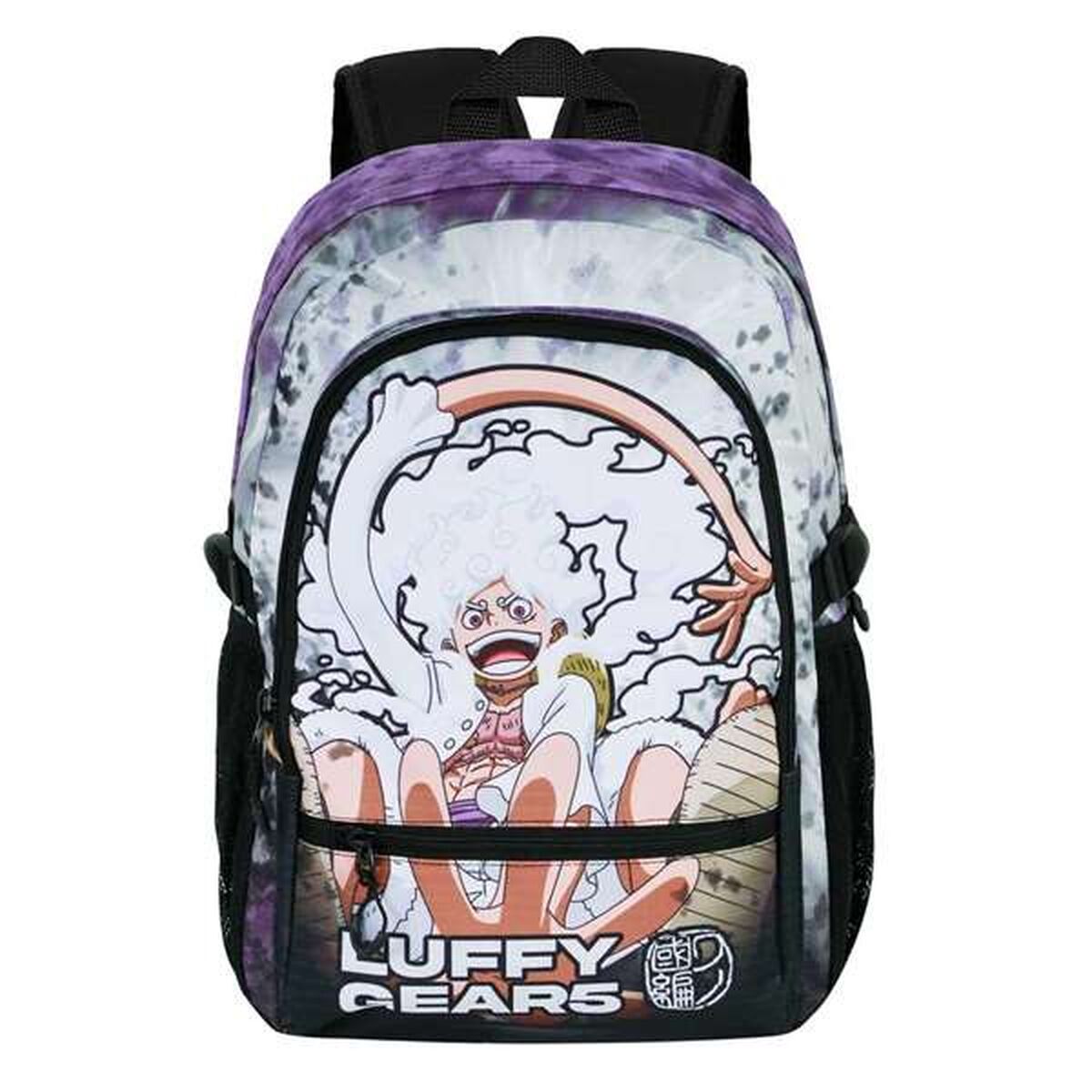 Ghiozdan One Piece Liliachiu - Birou și papetărie, Material școlar și educațional