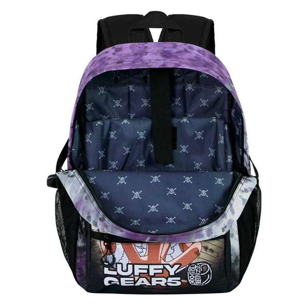 Ghiozdan One Piece Liliachiu - Birou și papetărie, Material școlar și educațional