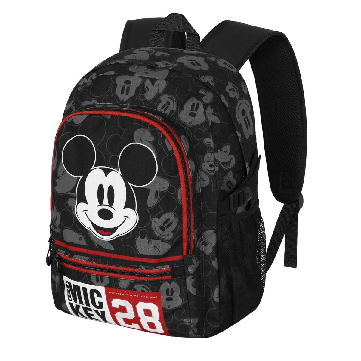 Ghiozdan Mickey Mouse - Birou și papetărie, Material școlar și educațional