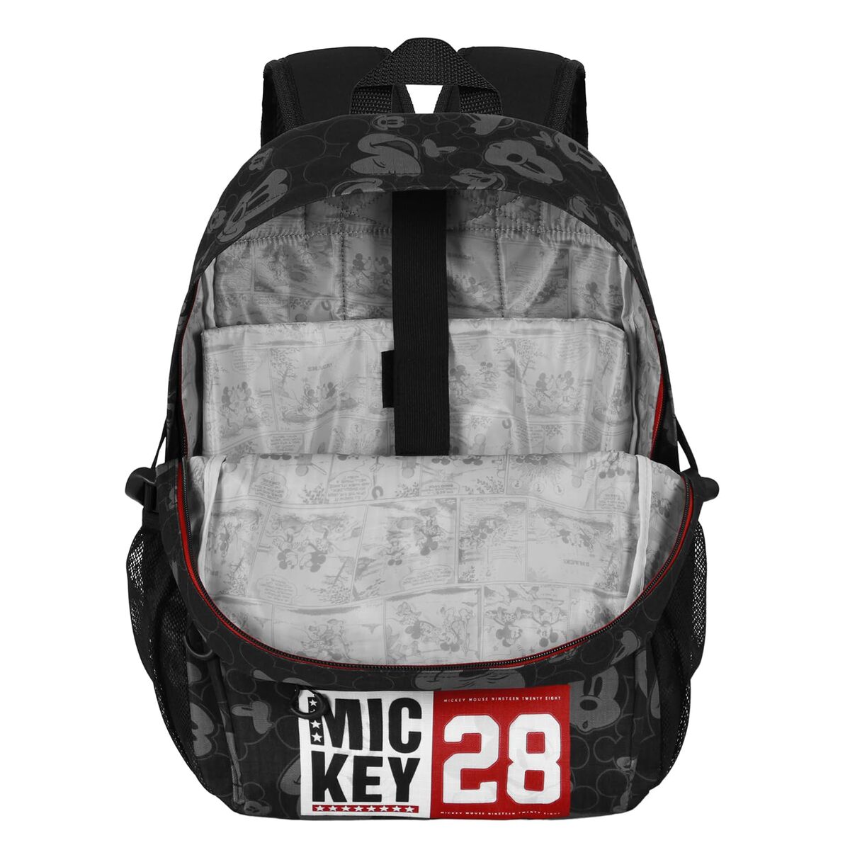 Ghiozdan Mickey Mouse - Birou și papetărie, Material școlar și educațional