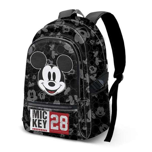 Ghiozdan Mickey Mouse - Birou și papetărie, Material școlar și educațional