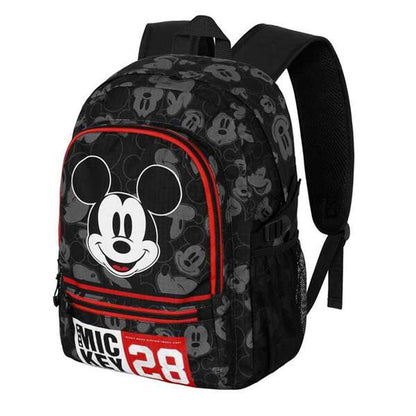Ghiozdan Mickey Mouse - Birou și papetărie, Material școlar și educațional