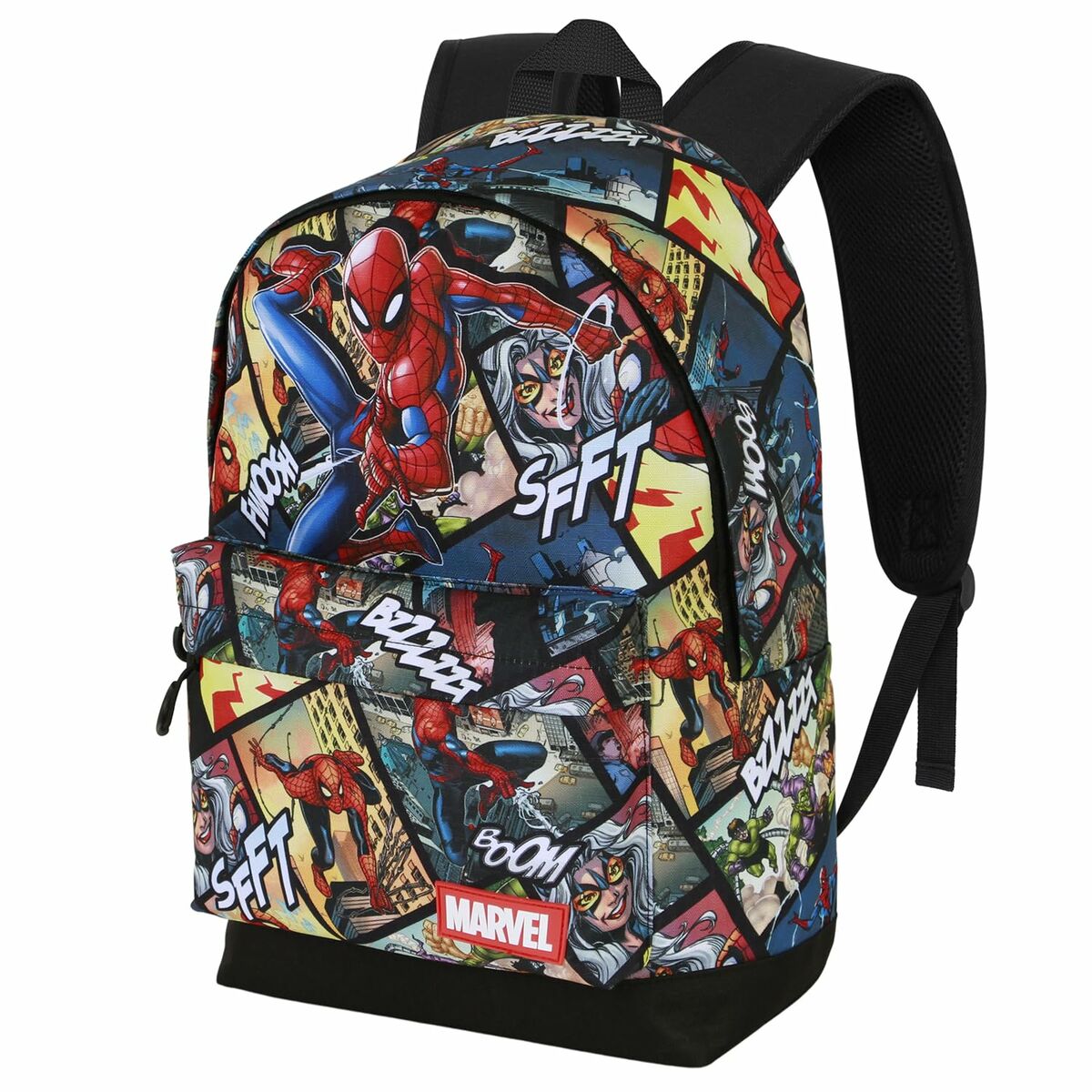 Rucsac pentru Copii Spider-Man 31 x 18 x 44 cm - Birou și papetărie, Material școlar și educațional