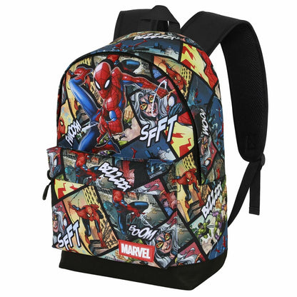 Rucsac pentru Copii Spider-Man 31 x 18 x 44 cm - Birou și papetărie, Material școlar și educațional