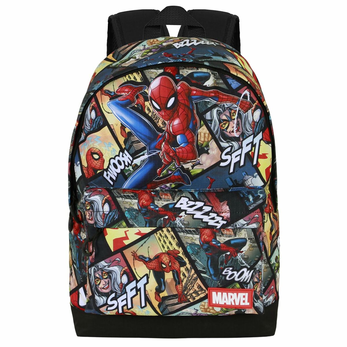 Rucsac pentru Copii Spider-Man 31 x 18 x 44 cm - Birou și papetărie, Material școlar și educațional