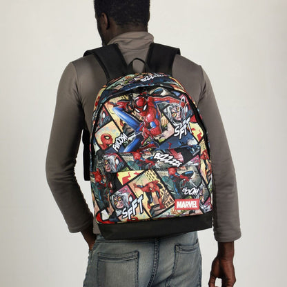 Rucsac pentru Copii Spider-Man 31 x 18 x 44 cm - Birou și papetărie, Material școlar și educațional
