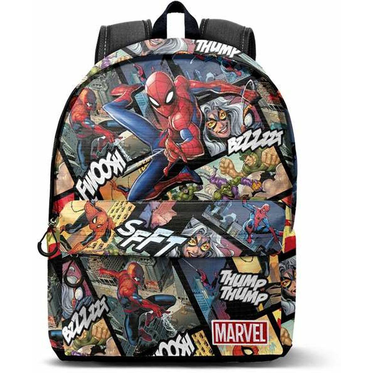 Rucsac pentru Copii Spider-Man 31 x 18 x 44 cm - Birou și papetărie, Material școlar și educațional