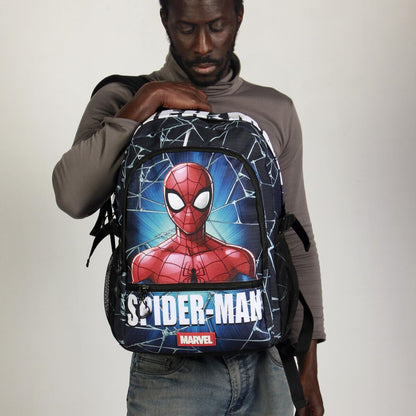 Ghiozdan Spider-Man - Birou și papetărie, Material școlar și educațional