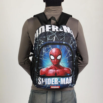 Ghiozdan Spider-Man - Birou și papetărie, Material școlar și educațional