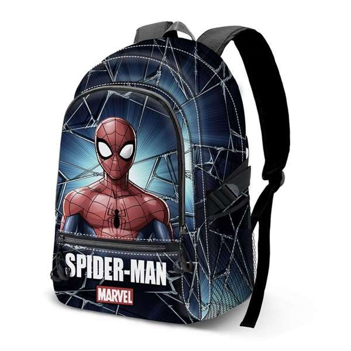 Ghiozdan Spider-Man - Birou și papetărie, Material școlar și educațional