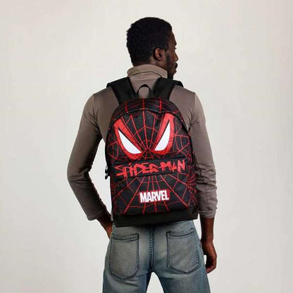 Ghiozdan Spider-Man - Birou și papetărie, Material școlar și educațional
