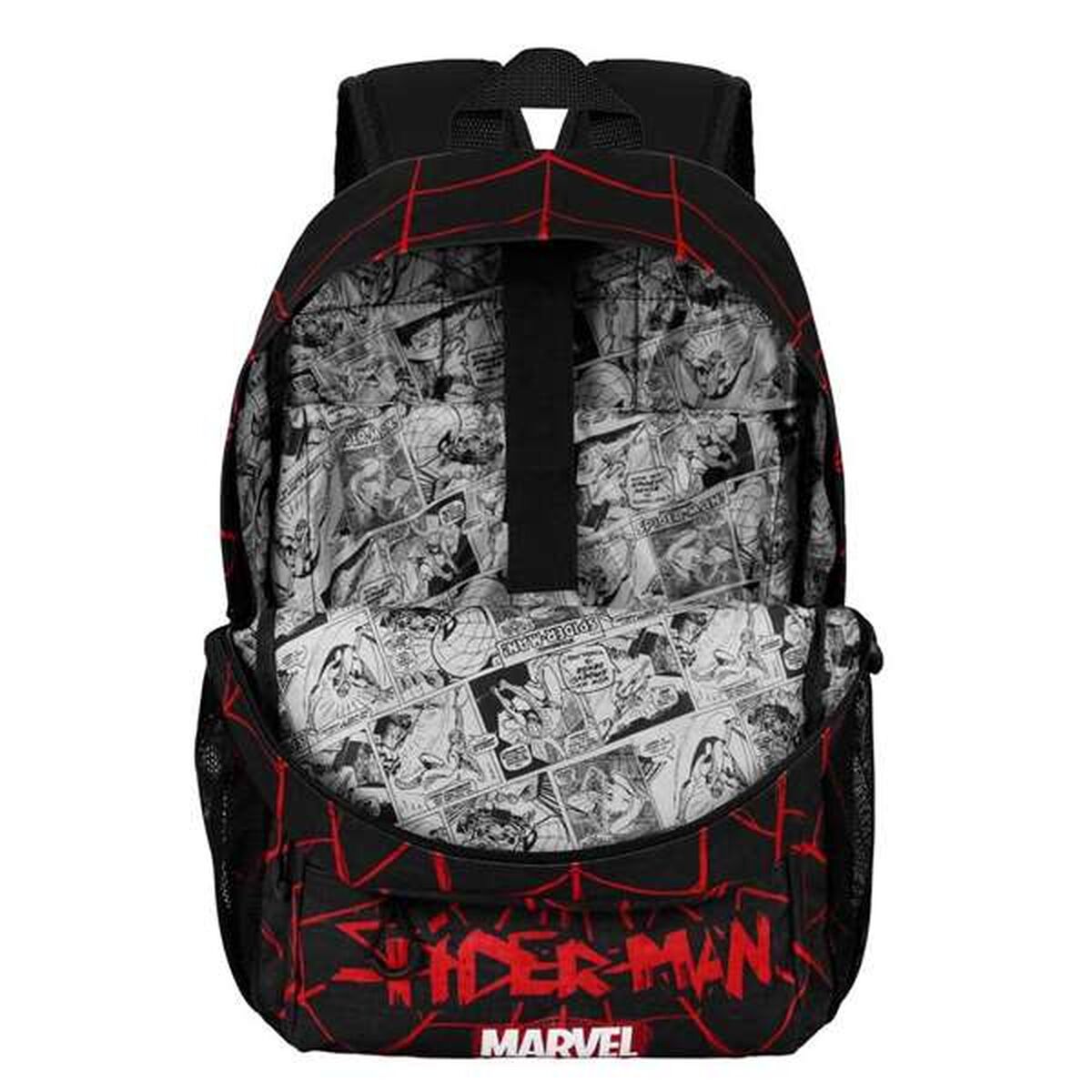 Ghiozdan Spider-Man - Birou și papetărie, Material școlar și educațional