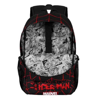 Ghiozdan Spider-Man - Birou și papetărie, Material școlar și educațional