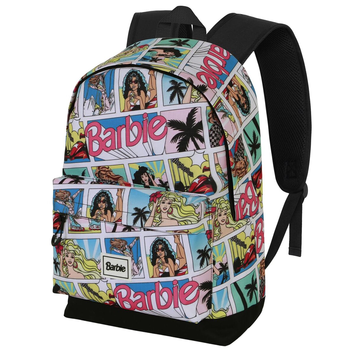 Ghiozdan Barbie - Birou și papetărie, Material școlar și educațional