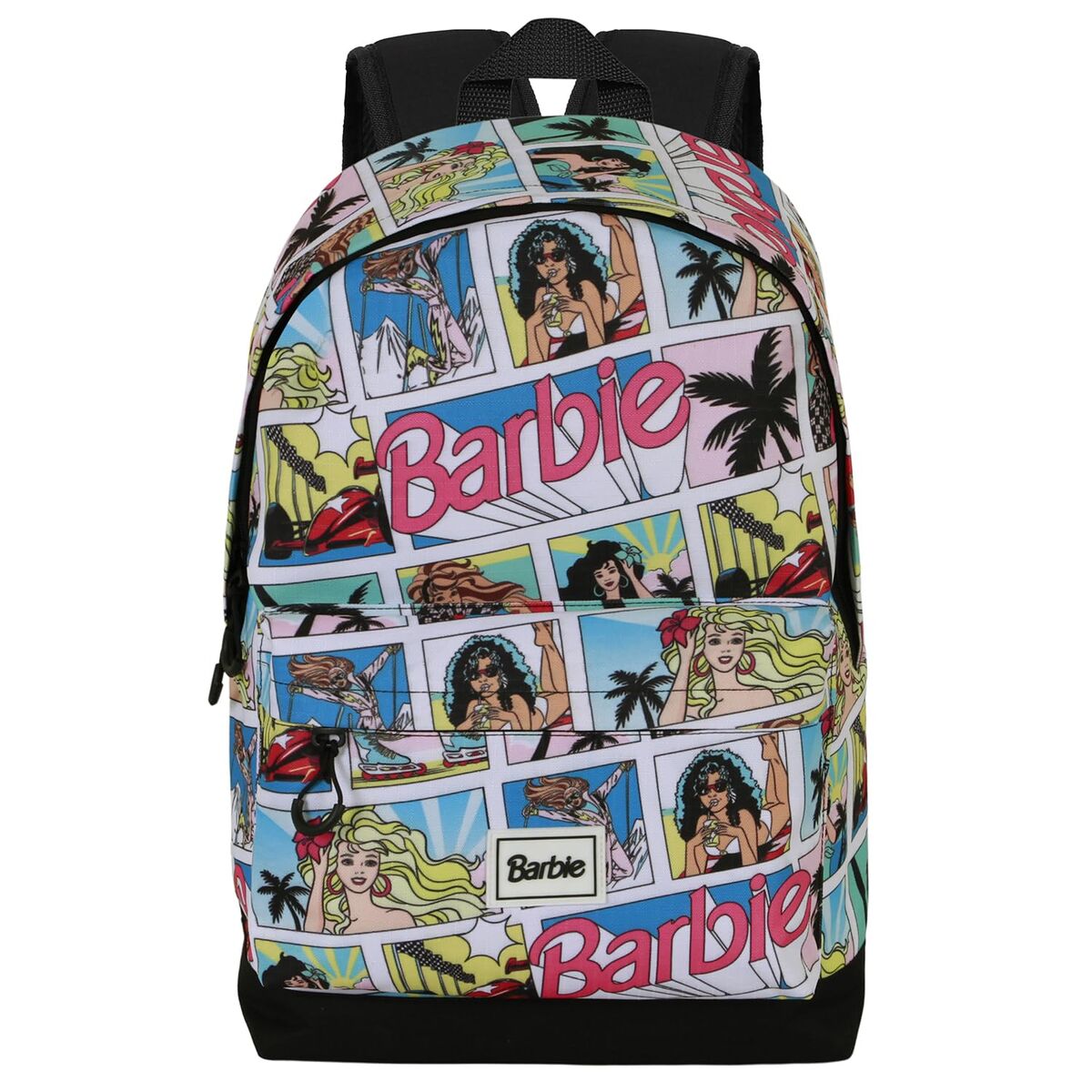 Ghiozdan Barbie - Birou și papetărie, Material școlar și educațional