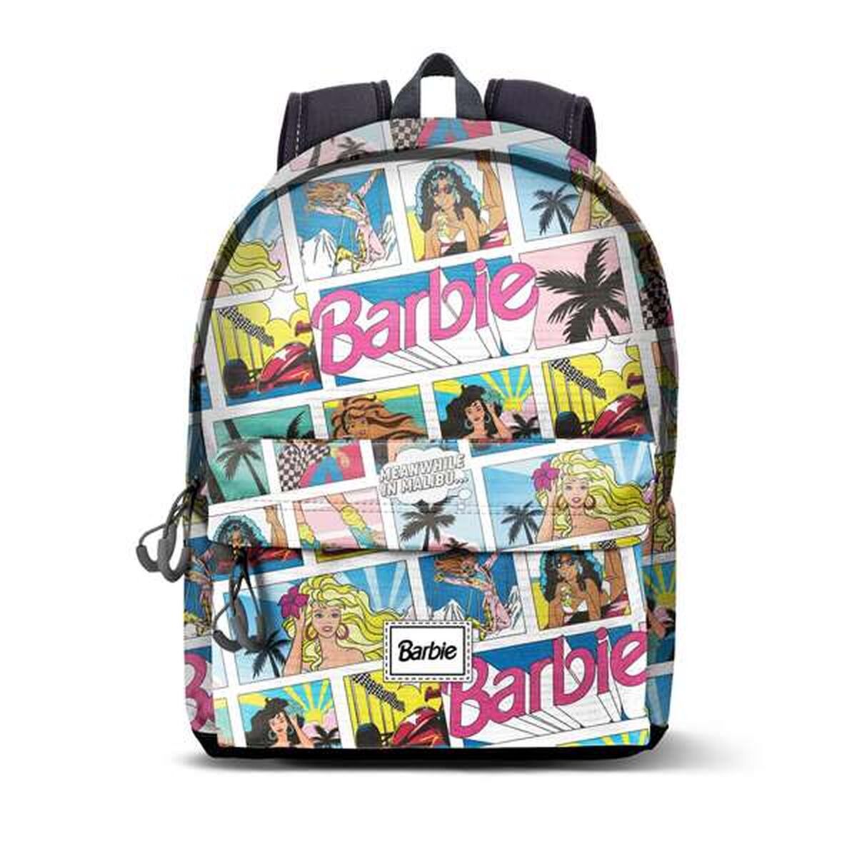 Ghiozdan Barbie - Birou și papetărie, Material școlar și educațional