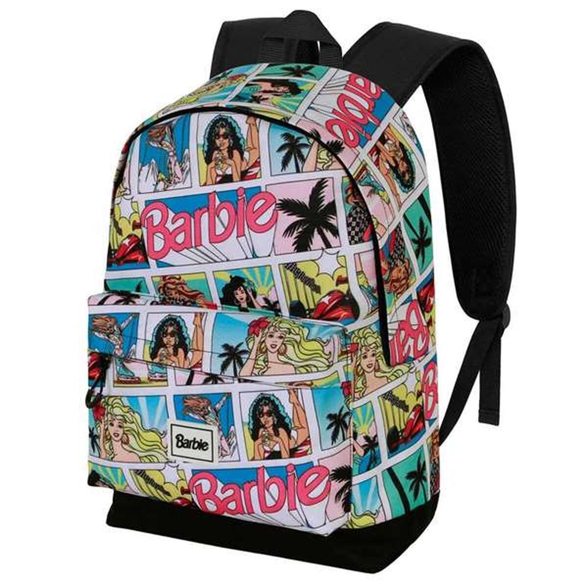 Ghiozdan Barbie - Birou și papetărie, Material școlar și educațional
