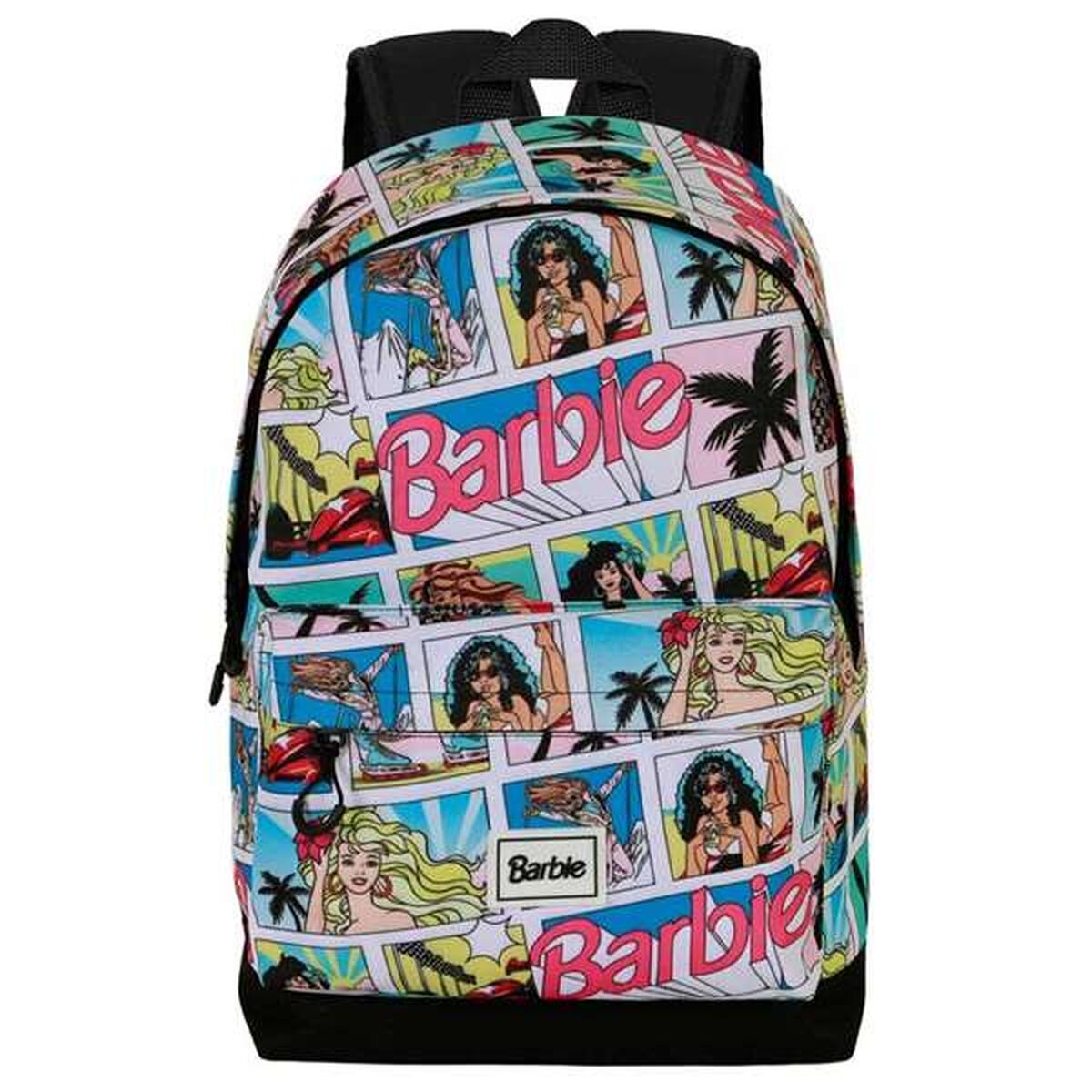 Ghiozdan Barbie - Birou și papetărie, Material școlar și educațional