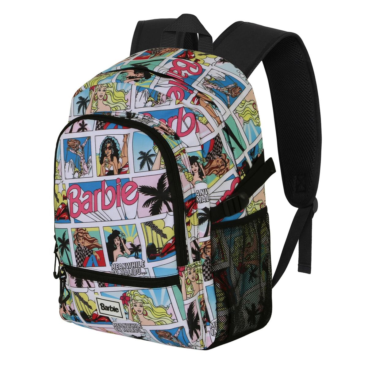 Ghiozdan Barbie - Birou și papetărie, Material școlar și educațional